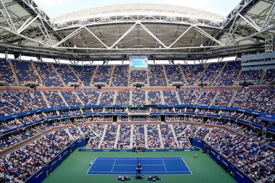 ATP-Tour - US Open ATP-Tour - US Open