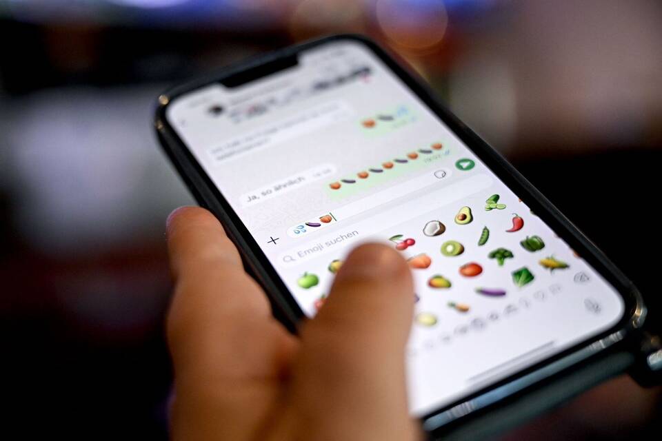 Erotikmesse fordert Vulva-Emoji
