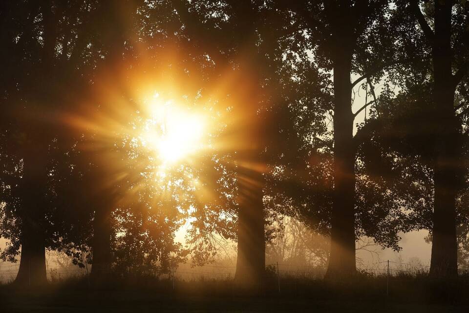 Wetter in Baden-Württemberg