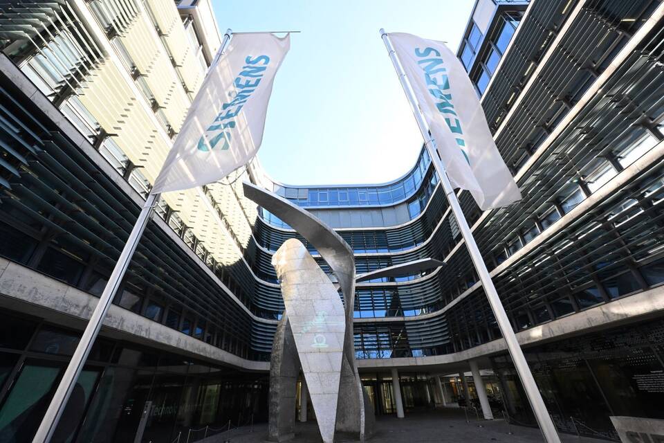 Siemens-Konzernzentrale