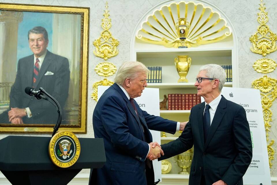 US-Regierung - Apple US-Regierung - Apple