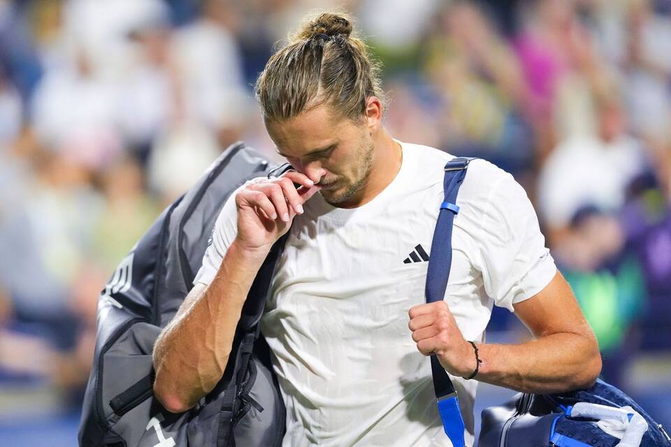 Tennis: ATP-Tour - Toronto Tennis: ATP-Tour - Toronto