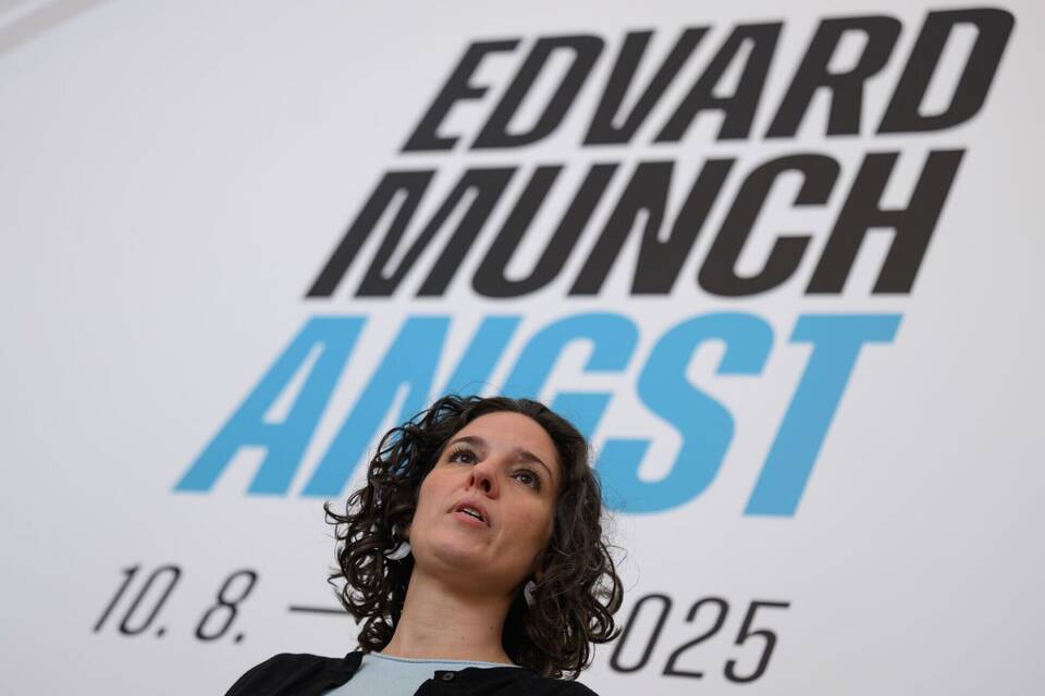 Kunstsammlungen Chemnitz zeigen Arbeiten von Edvard Munch Kunstsammlungen Chemnitz zeigen Arbeiten von Edvard Munch