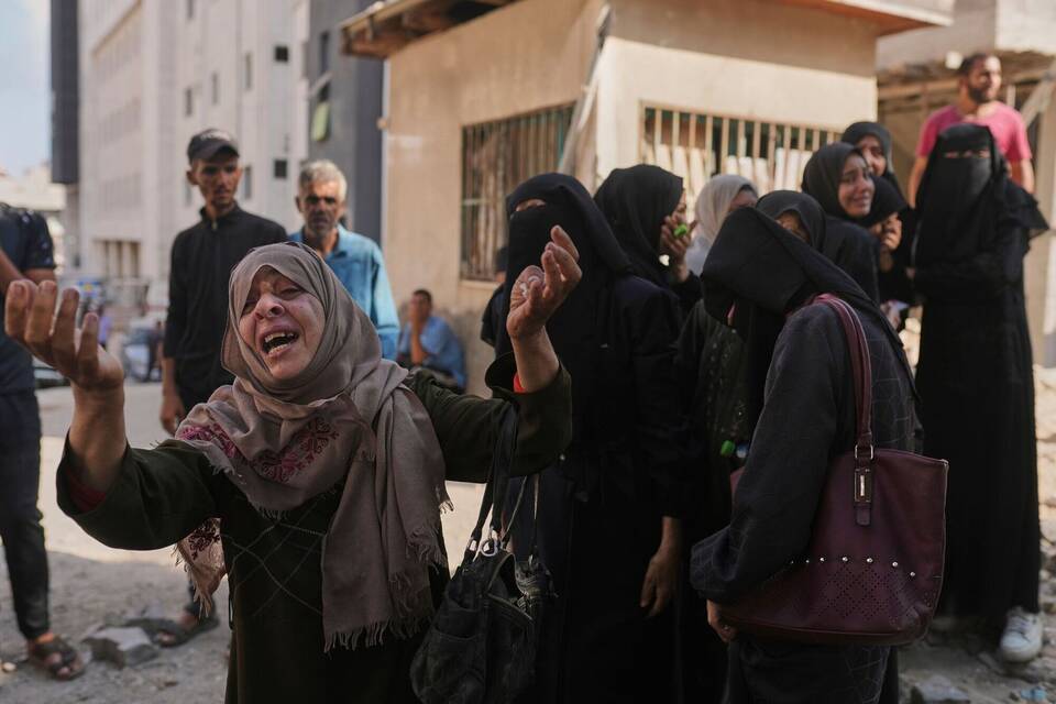 Nahostkonflikt - Gaza Nahostkonflikt - Gaza