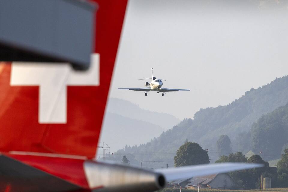 US-Zölle - Schweiz