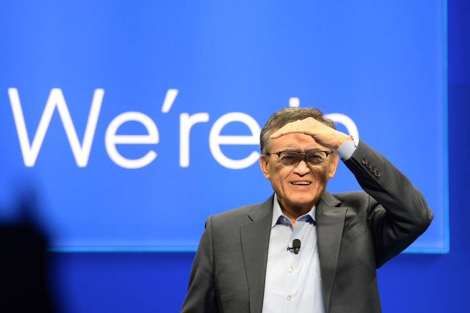 Intel-CEO Lip-Bu Tan