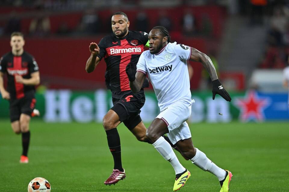 Michail Antonio Michail Antonio