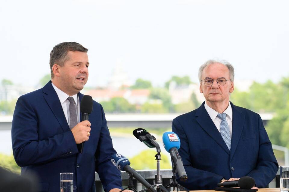 CDU Sachsen-Anhalt zur Landtagswahl 2026 CDU Sachsen-Anhalt zur Landtagswahl 2026