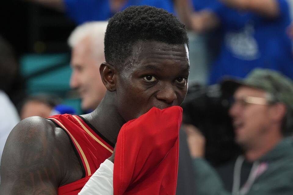 Dennis Schröder Dennis Schröder
