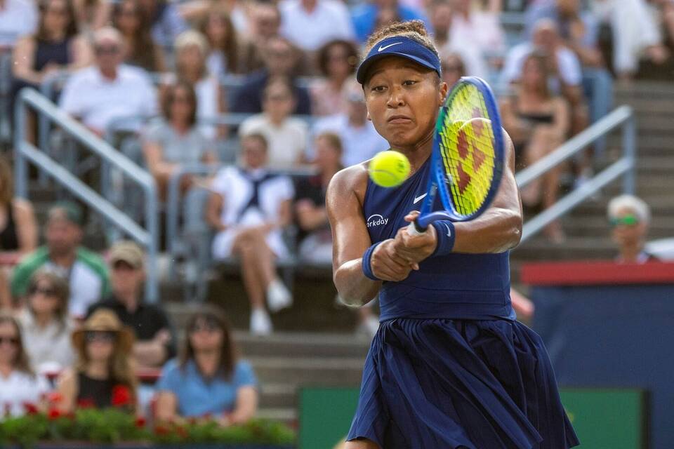 Tennis: WTA-Tour - Montreal