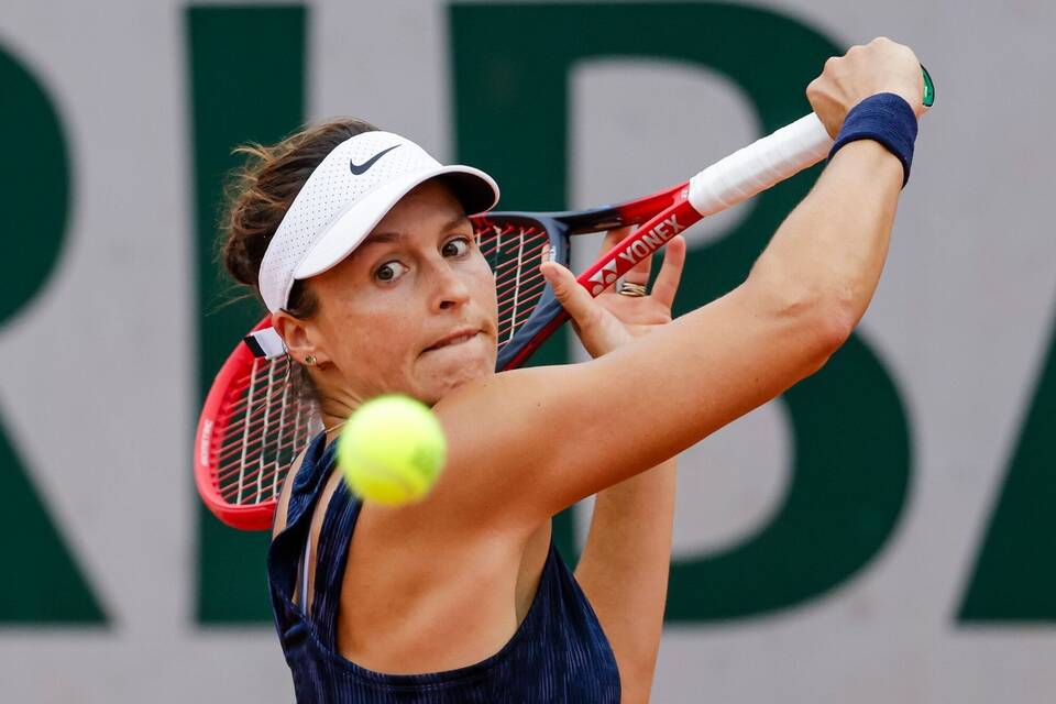 French Open - Maria - Clara Tauson French Open - Maria - Clara Tauson