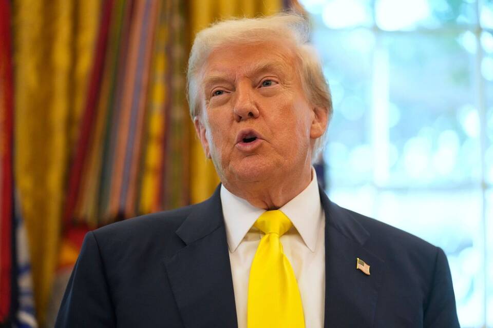 Donald Trump Donald Trump