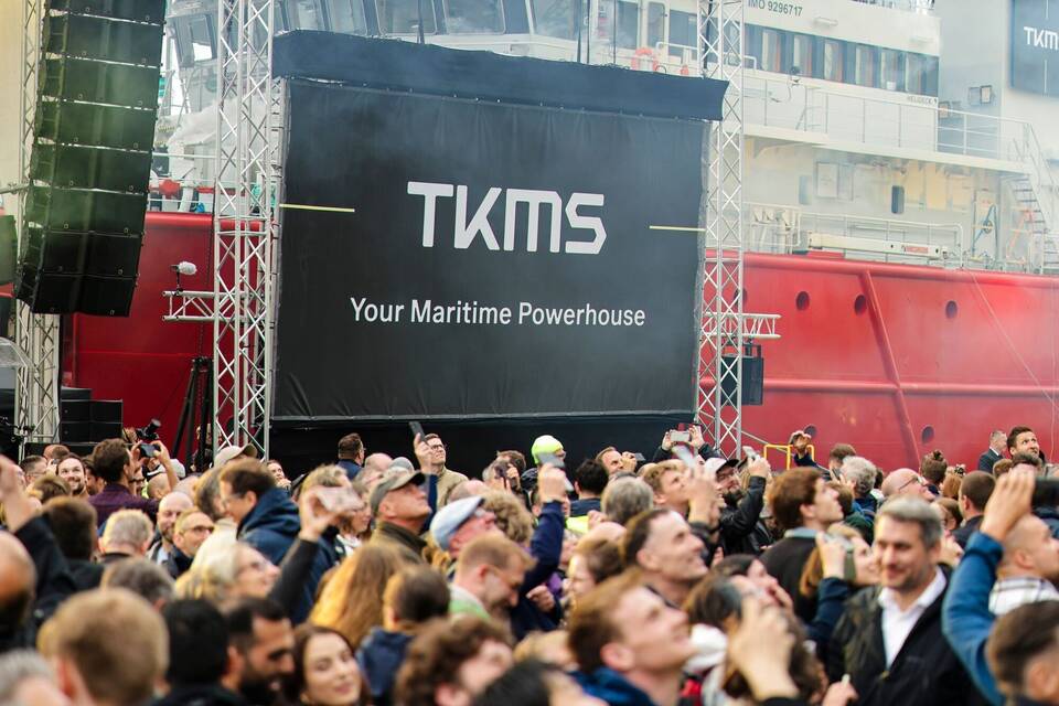 Thyssenkrupp Marine Systems Kiel