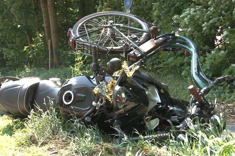 Zahl der Unfälle mit Beteiligung von Pedelecs gestiegen