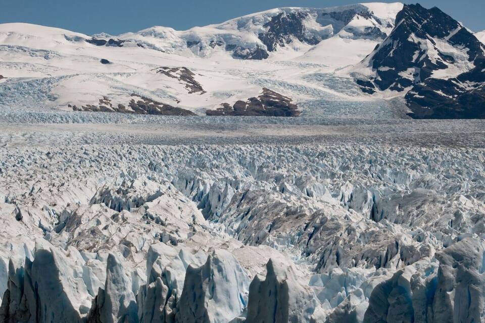 Perito Moreno-Gletscher in Argentinien