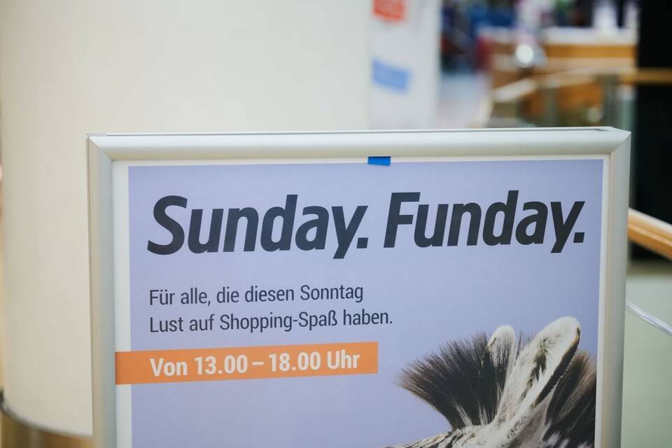 Verkaufsoffener Sonntag Verkaufsoffener Sonntag