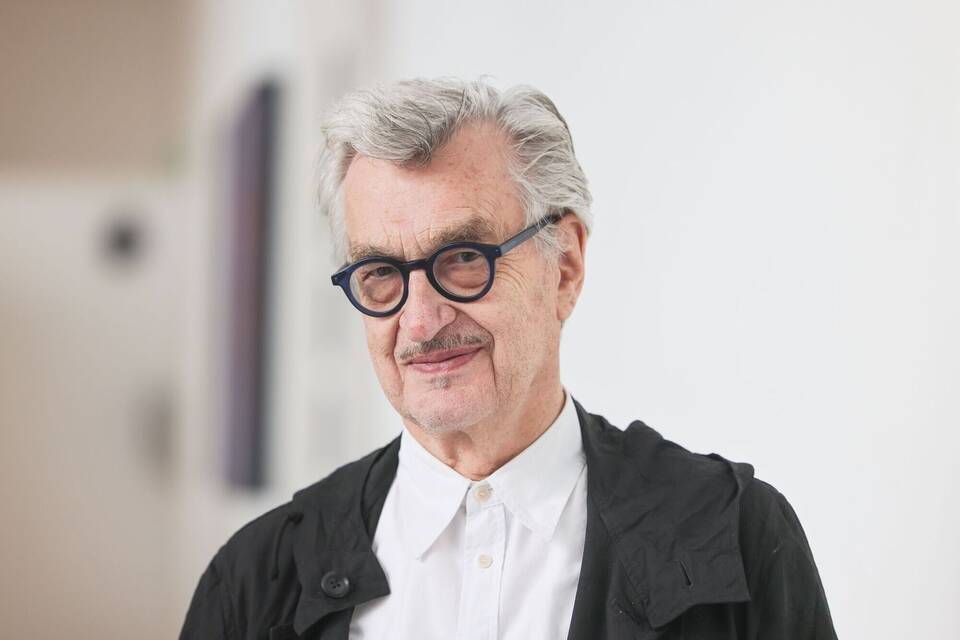 Wim Wenders Wim Wenders