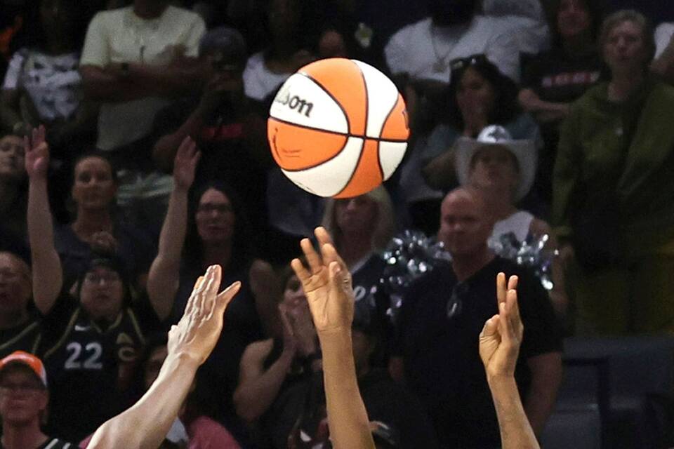 WNBA in den USA WNBA in den USA