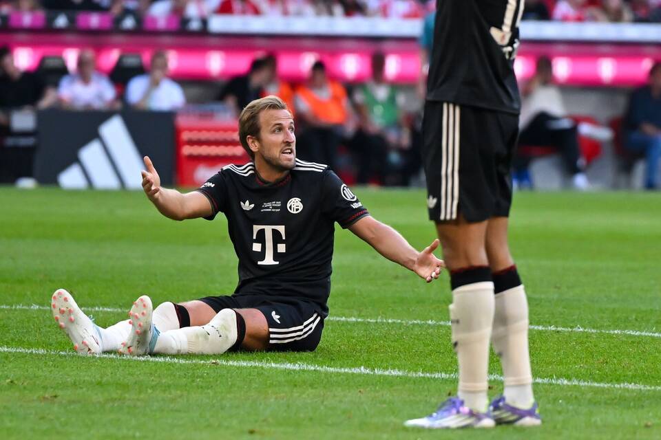 FC Bayern München - Tottenham Hotspur FC Bayern München - Tottenham Hotspur