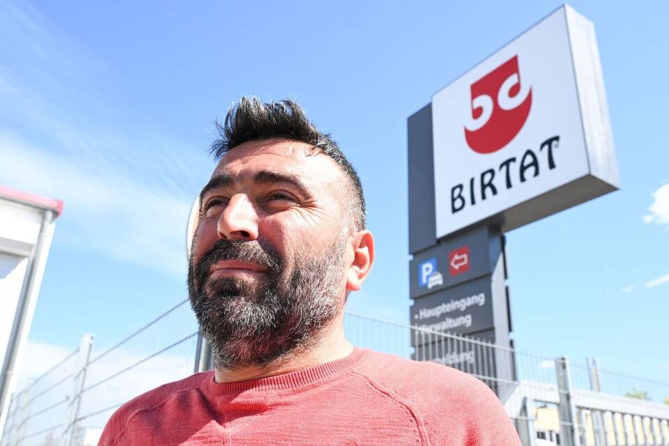 Erster Tarifvertrag in Dönerfabrik Birtat steht