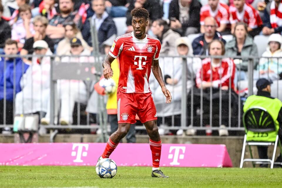 Fußball: Testspiele, FC Bayern München - Olympique Lyon