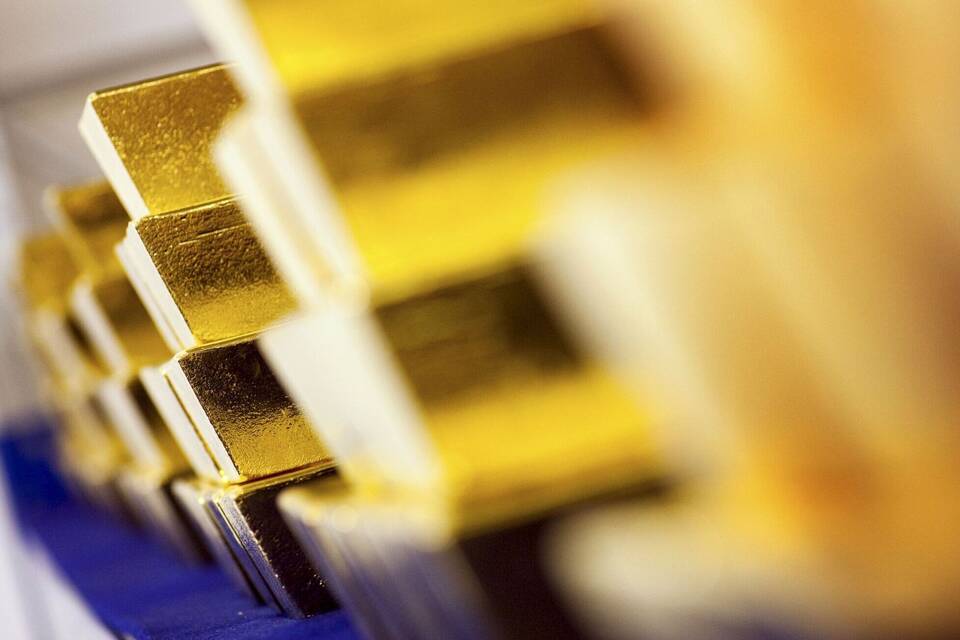 Gold