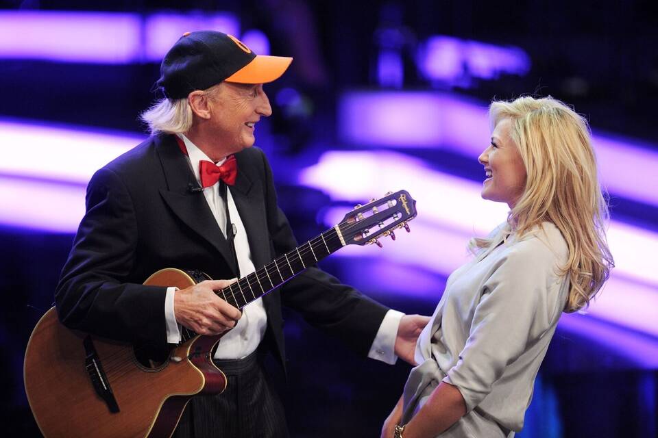 Otto und Helene Fischer