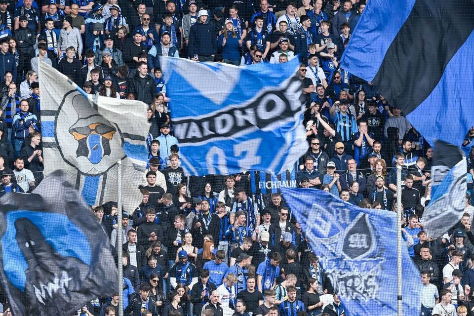 SV Waldhof Mannheim - TSV 1860 München