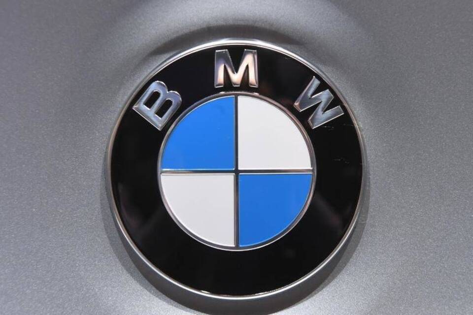 BMW-Logo BMW-Logo
