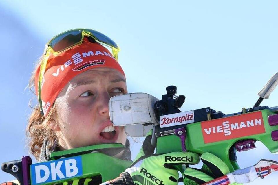 Fokussiert Fokussiert