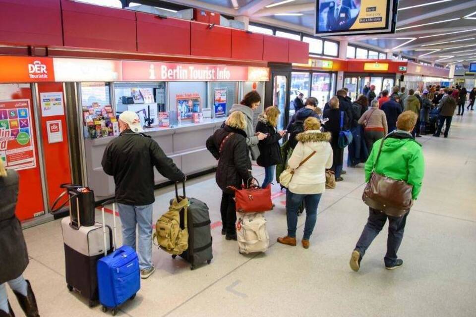 Flughafen Tegel Flughafen Tegel