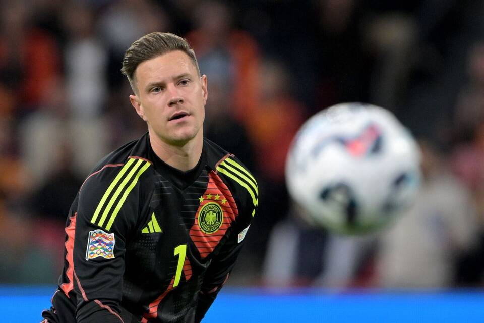 Marc-André ter Stegen