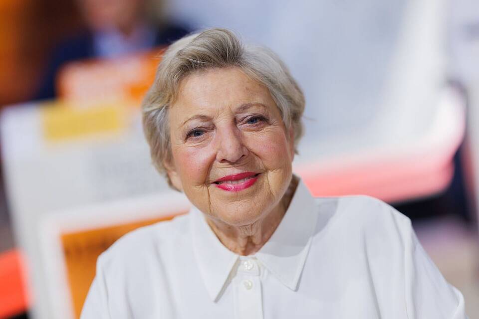 Marie-Luise Marjan wird 85