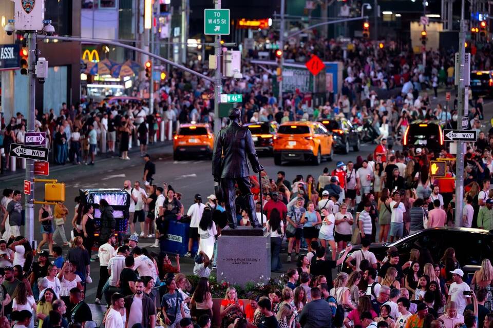 Times Square