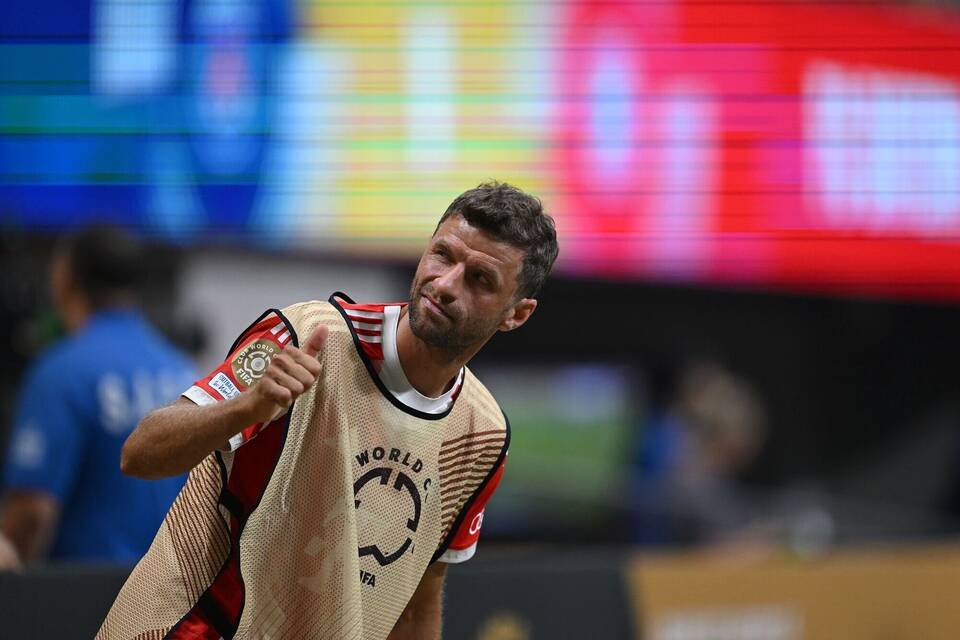 Thomas Müller Thomas Müller