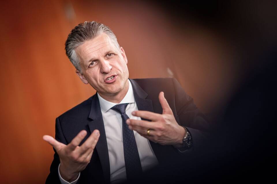 Kanzleramtschef Thorsten Frei