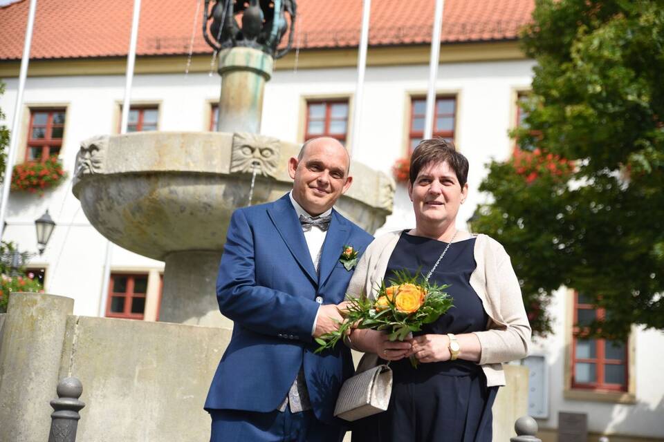 885 Tage Warten auf das Jawort