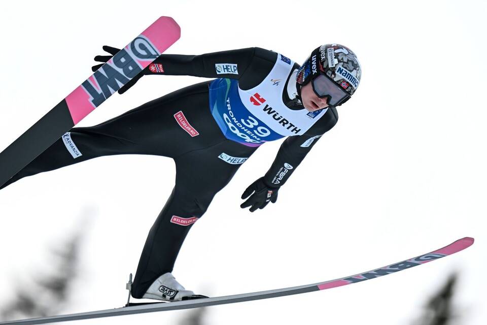 Marius Lindvik Marius Lindvik