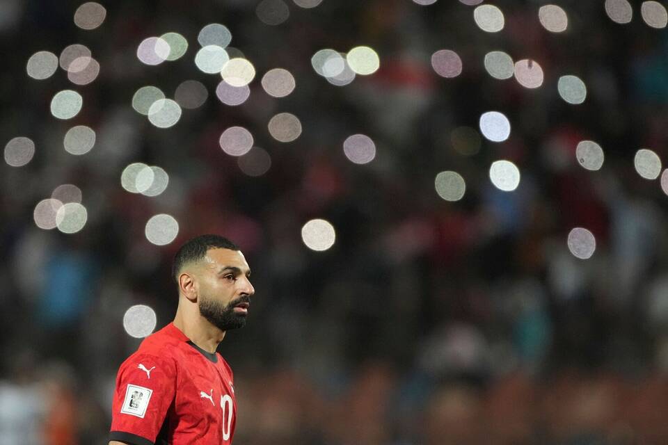 Mohamed Salah