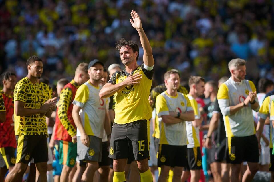 Borussia Dortmund - Juventus Turin Borussia Dortmund - Juventus Turin