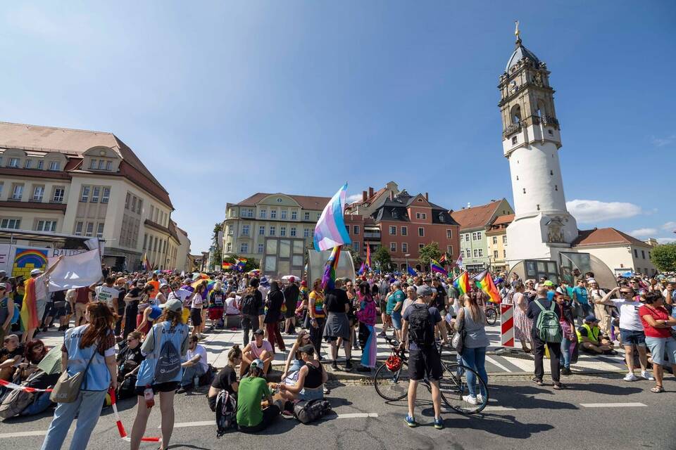 3. Christopher Street Day in Bautzen