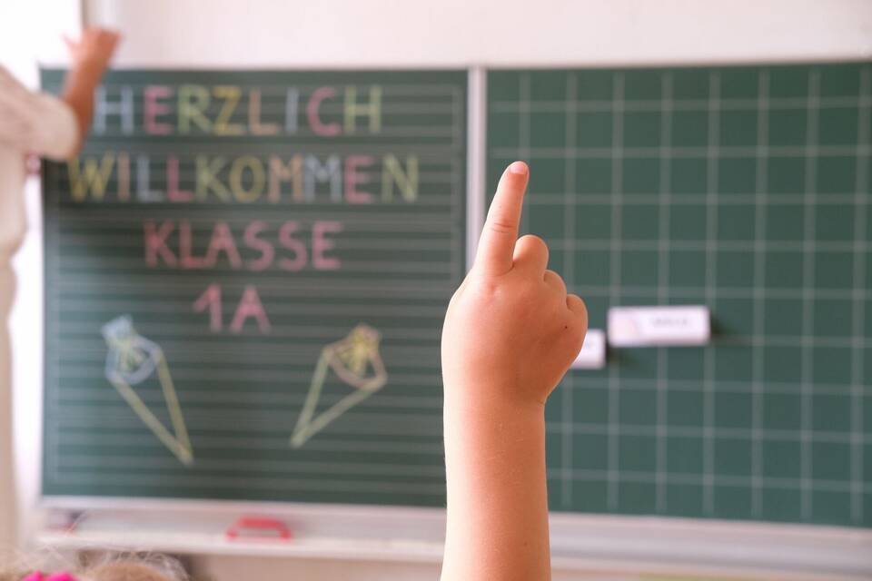Einschulung in Sachsen Einschulung in Sachsen