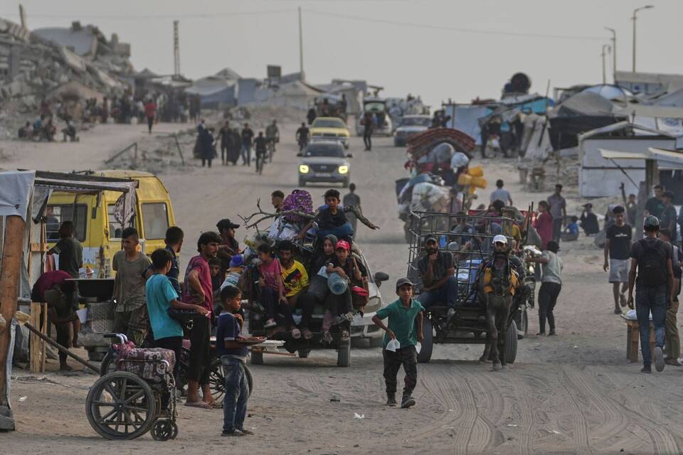 Nahostkonflikt - Gaza Nahostkonflikt - Gaza