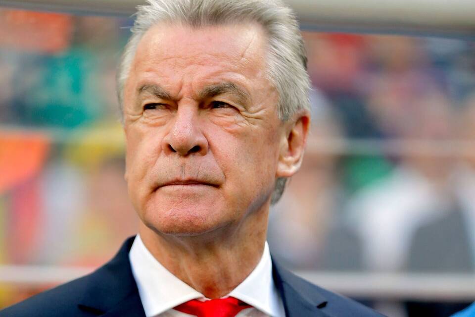 Ottmar Hitzfeld Ottmar Hitzfeld