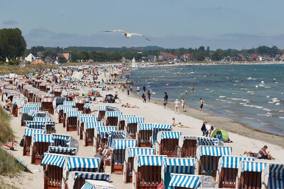 Lübecker Bucht Lübecker Bucht