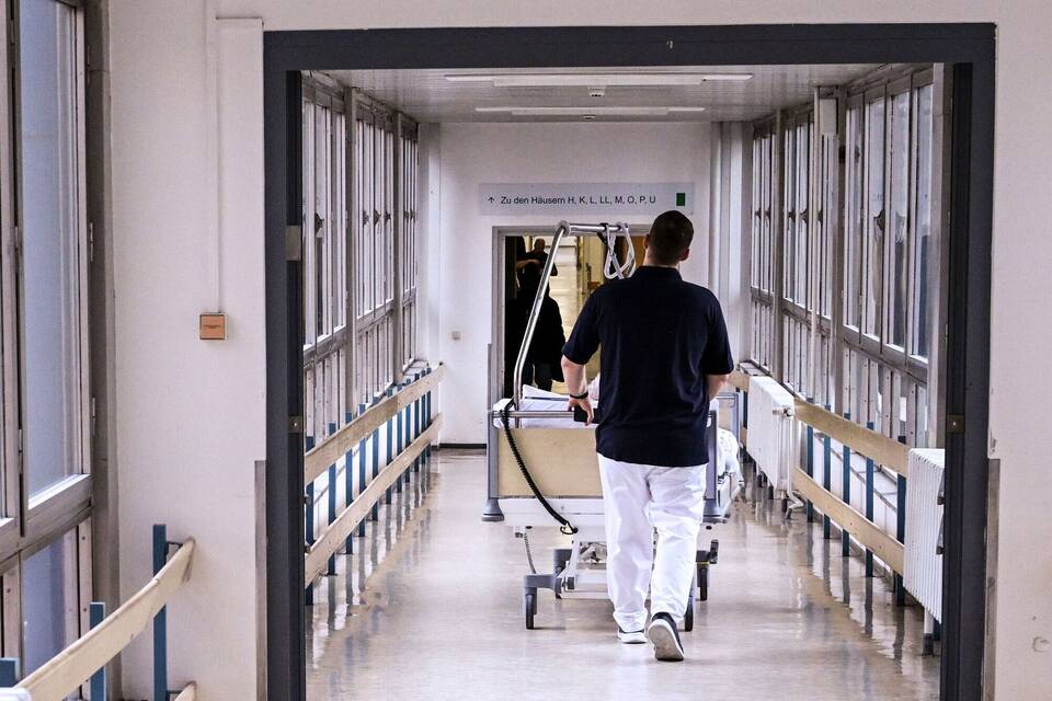 Krankenhaus Krankenhaus