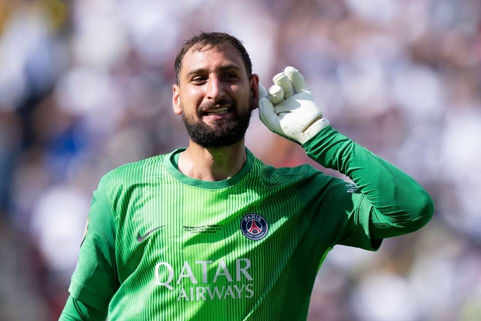 Gianluigi Donnarumma 