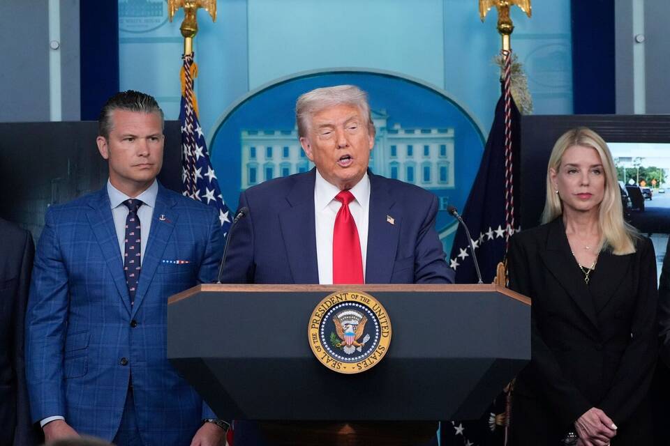 US-Präsident Trump