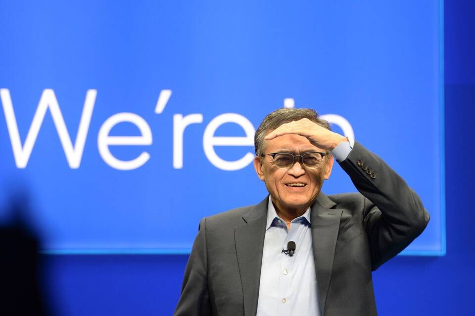 Intel-CEO Lip-Bu Tan