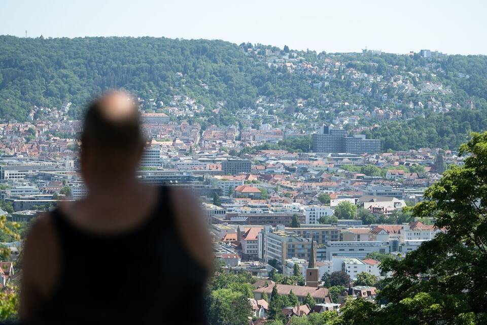 Wetter in Baden-Württemberg